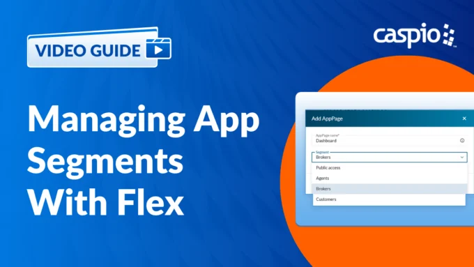 How to Manage App Segments