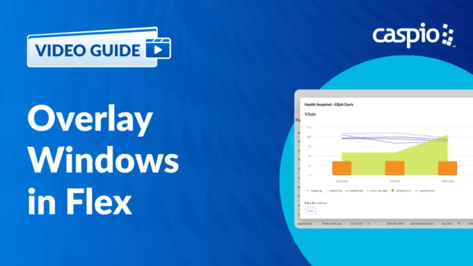 How to Use Overlay Windows with Your Flex Applications
