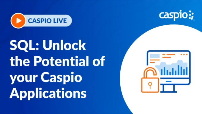 SQL Secrets: Unlock the Potential of Your Caspio Applications