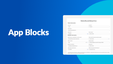 Slide 2 - App Blocks