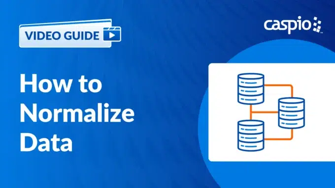How to Normalize Data