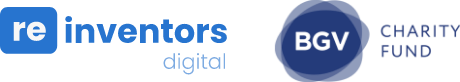 Reinventors Digital and Charity Fund logo
