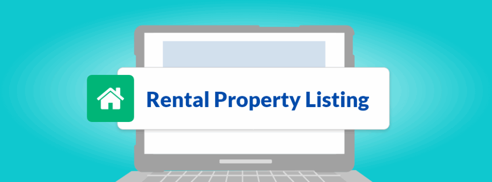 Free App Template: Rental Property Listing