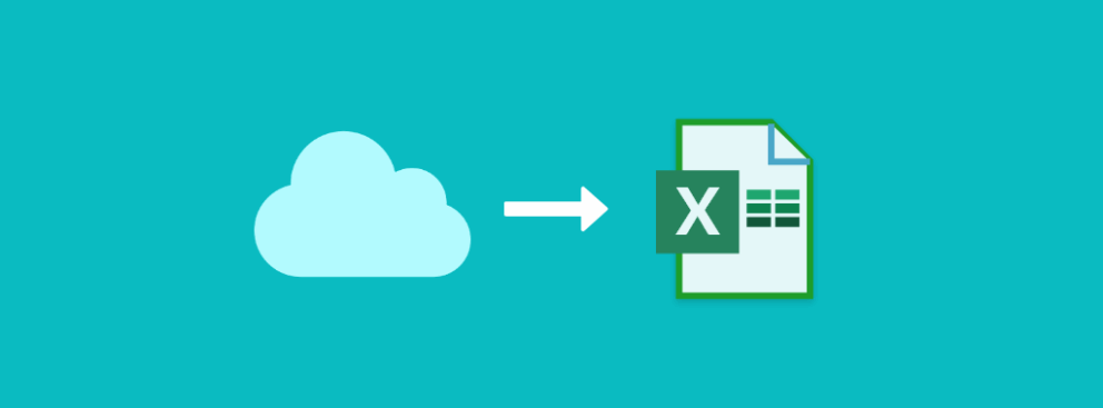 Bring Your Cloud Data to Microsoft Excel Using Caspio