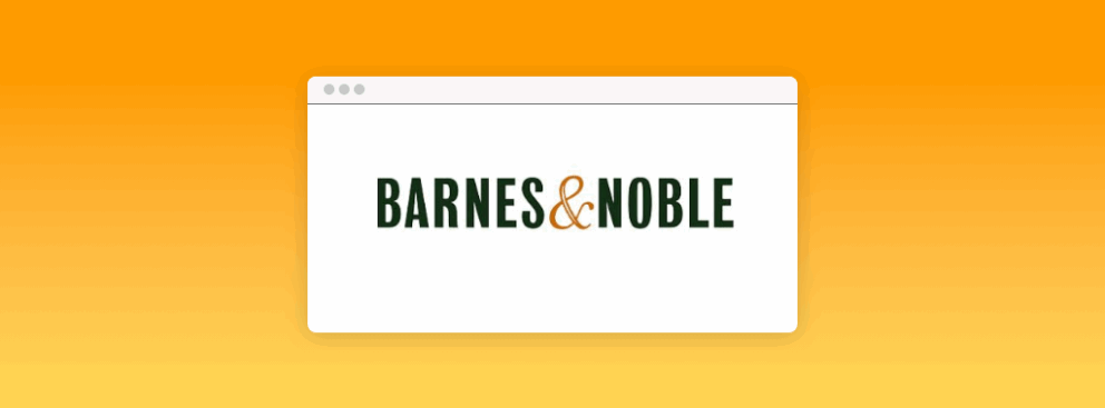 Case Study: Barnes & Noble College Transforms Operations Using Caspio