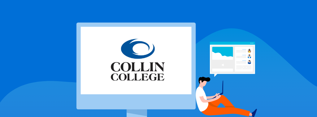 Blog - Case Study Collin College Saves $100,000 by Turning to Caspio - 8-25-16