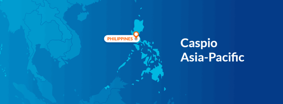 Caspio Establishes Asia-Pacific Business Operations Center in the Philippines