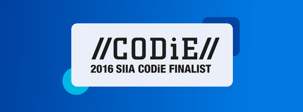 Blog - Caspio Named SIIA CODiE Award Finalist for Best Platform-as-a-Service - 5-2-15