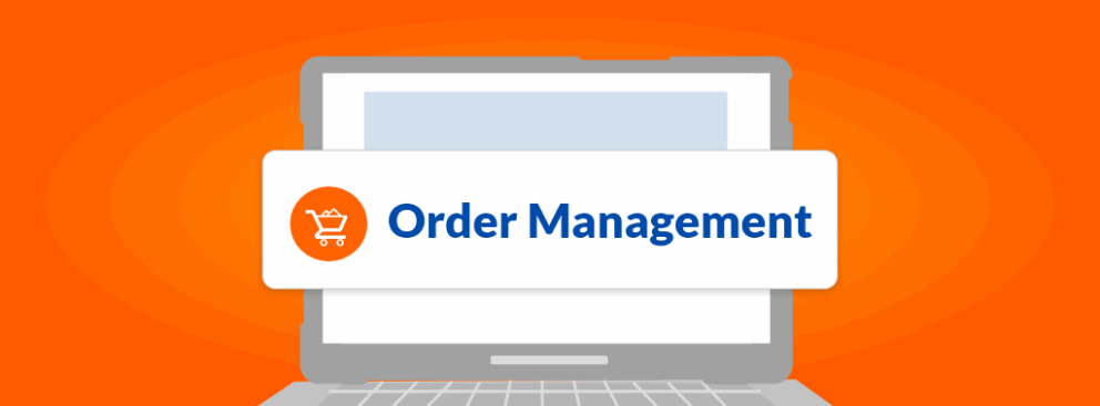 Free App Template: Order Management
