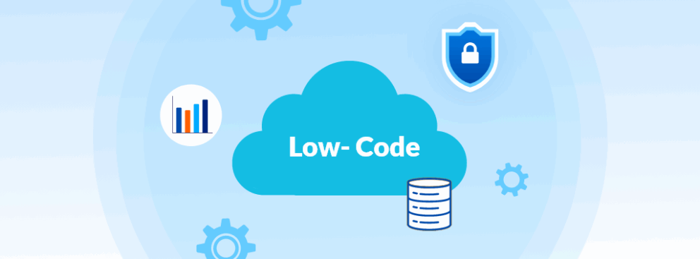 Top Benefits of Low-Code Cloud Application Platforms