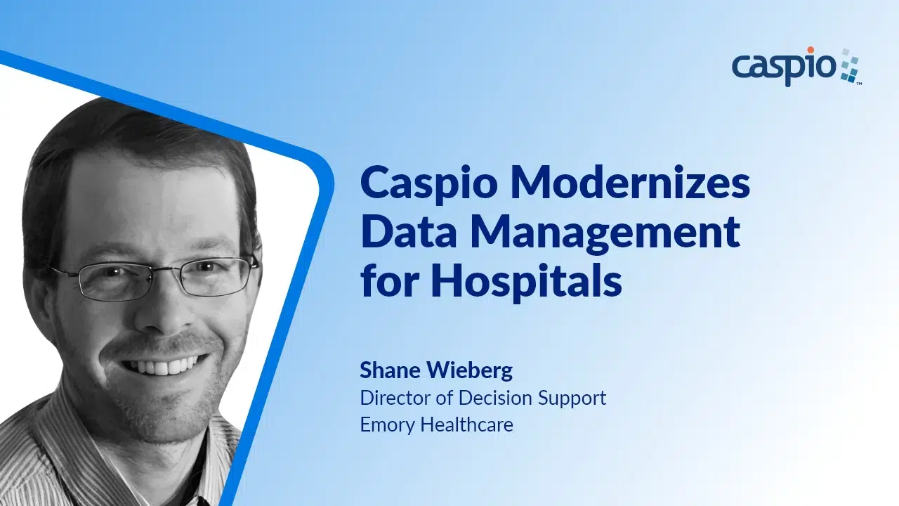 Caspio Provides Industry-Leading Features to Meet Your Unique Healthcare Management Needs