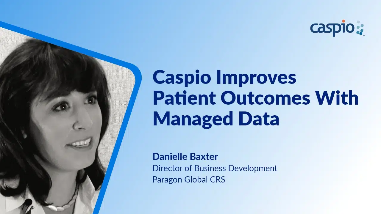 Caspio Provides Industry-Leading Features to Meet Your Unique Healthcare Management Needs