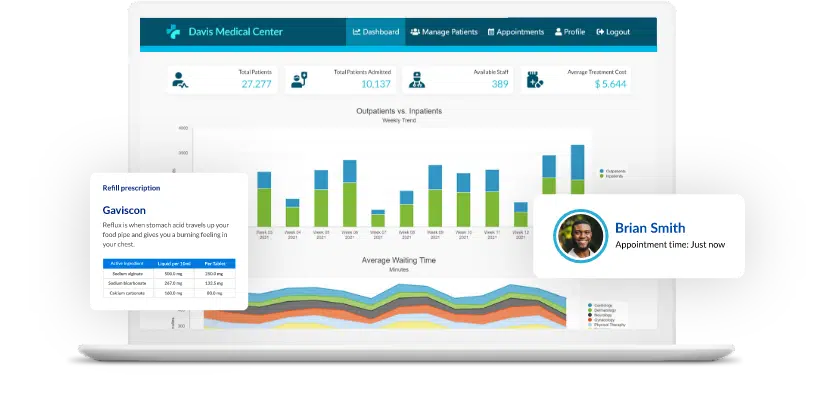 Build Secure, HIPAA-Compliant Healthcare Software
