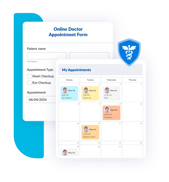 Key Capabilities Supporting HIPAA-Compliant Applications