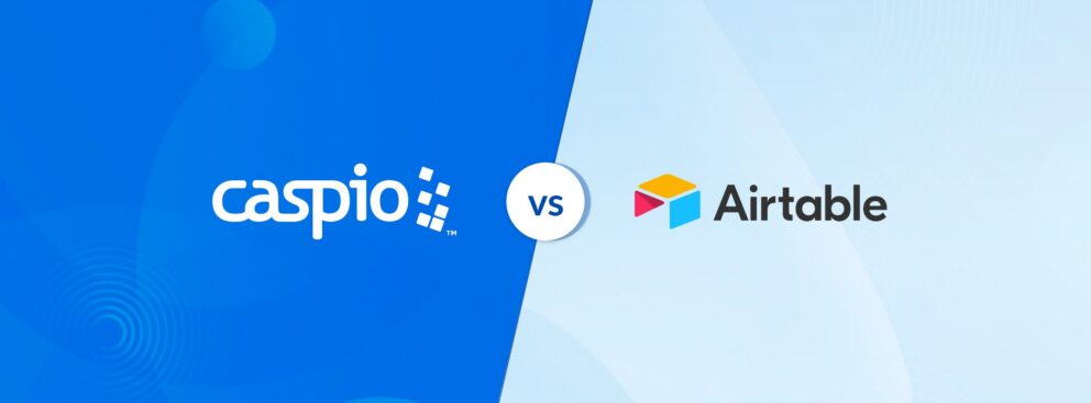 Caspio vs. Airtable: Which No-Code Platform Is Right for Your Business?