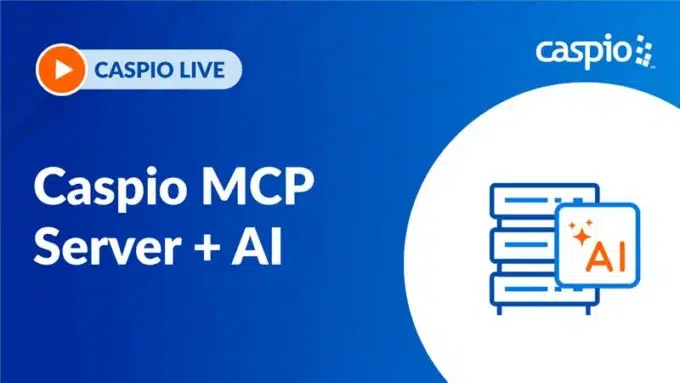 Caspio MCP Server + AI