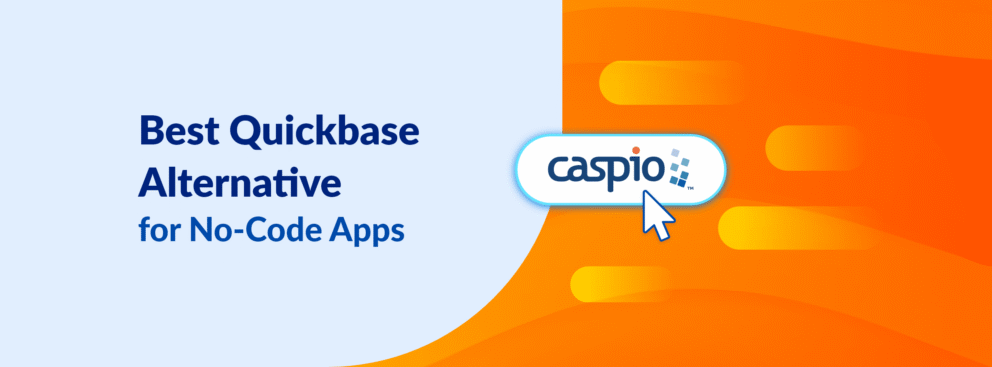 Best Quickbase Alternative for No-Code Apps in 2026