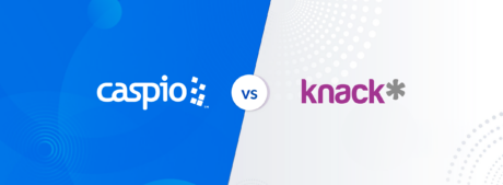 Caspio vs. Knack: Which No-Code Platform Scales With Your Business?
