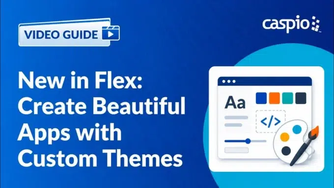 New in Flex: Create Beautiful Apps with Custom Themes Banner
