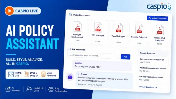 AI Policy Assistant