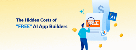 Hidden Cost of Free AI App Builders 2026 Banner