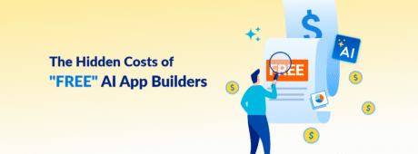 Hidden Cost of Free AI App Builders 2026 Banner