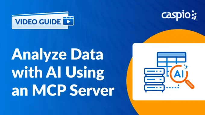 Analyze Data with AI Using an MCP Server
