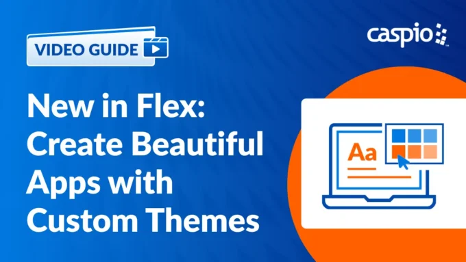 New in Flex: Create Beautiful Apps with Custom Themes Banner