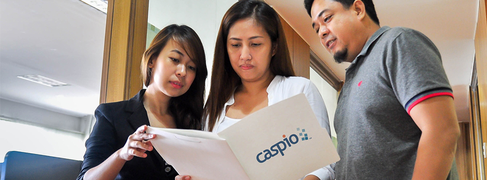 Caspio Establishes Asia-Pacific Business Operations Center in the Philippines