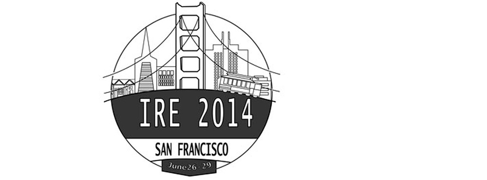 Hands-On Training: Database Journalism at IRE 2014 in San Francisco