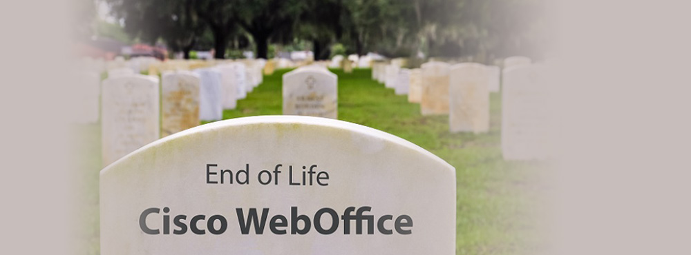 WebEx WebOffice Alternative – Migrate to a Modern Cloud Database