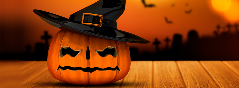 Caspio Customers Have Halloween Fun with Apps