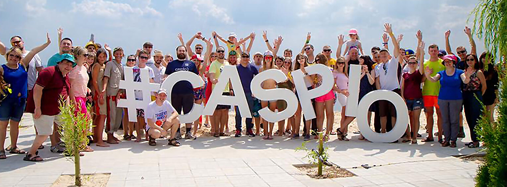 Cześć! Caspio Opens Second European Office in Poland