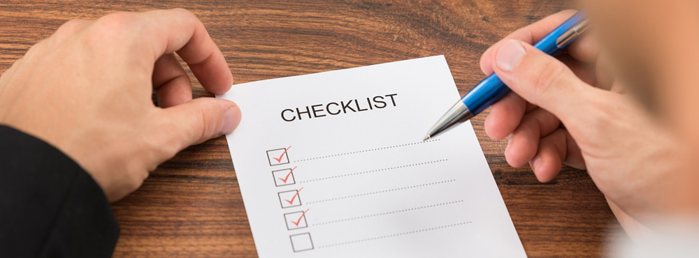 9 Tasks for Managing Your Applications with Regular Checkups