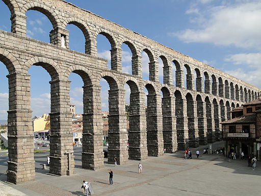 A custom online database application is like an aqueduct for your business.