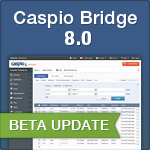 Caspio 8.0 Beta Update