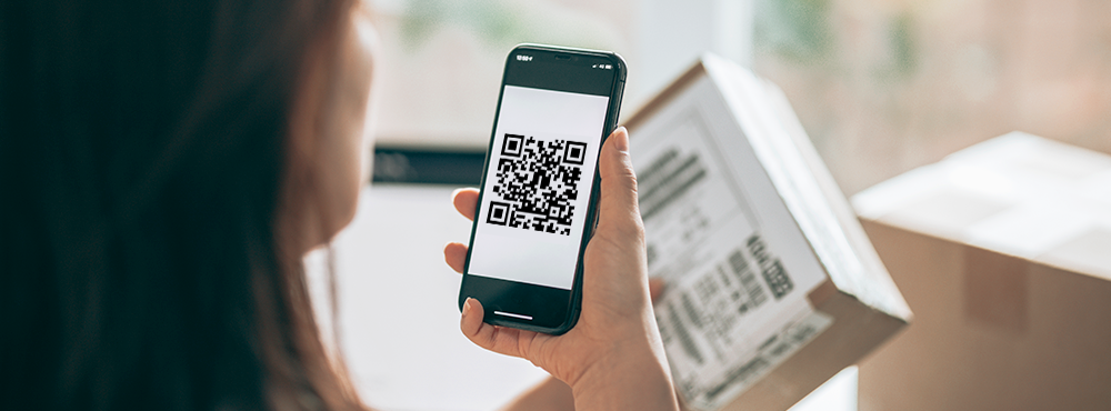 How to Use Barcodes and QR Codes With Caspio