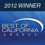 Government Cloud Apps - Best of California Winner