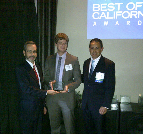 Best of California Award Ceremony - City of Thousand Oaks