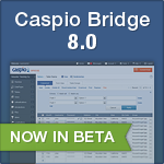Caspio Bridge 8.0 Beta