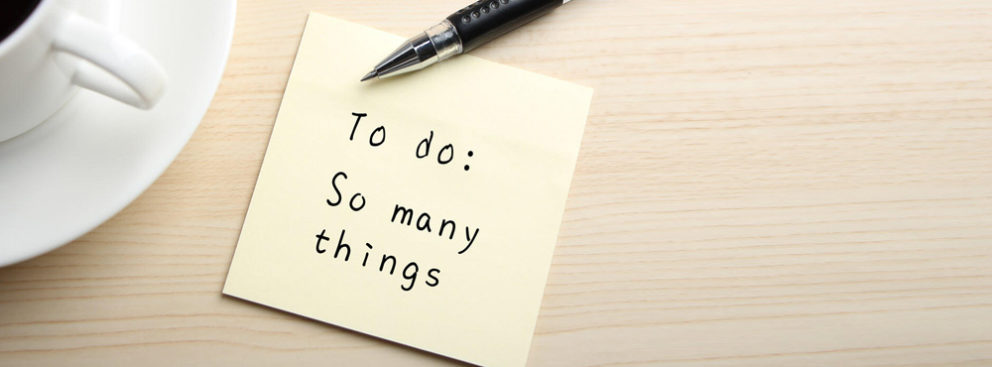 Boost Your Team’s Productivity with a Simple To-Do List