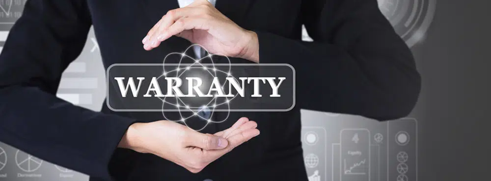 Free App Template: Warranty Management