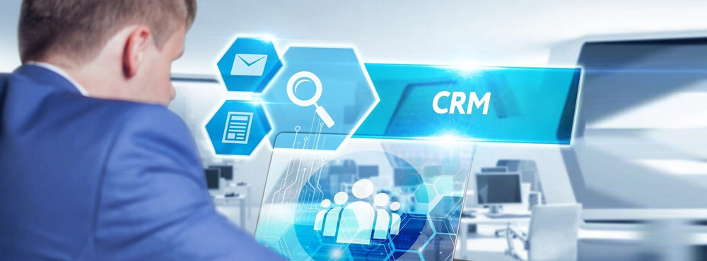 Free CRM Application Template, No Coding Required