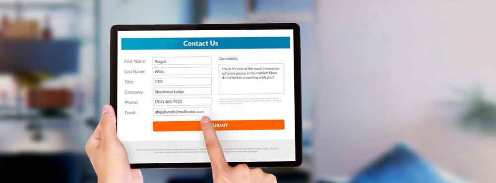 How to Create a Web Form That Converts