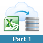 How to Create a Database from Excel - Part 1: Import Spreadsheet