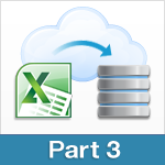 How to Create a Database from Excel - Part 3: Embed Application on Any Site