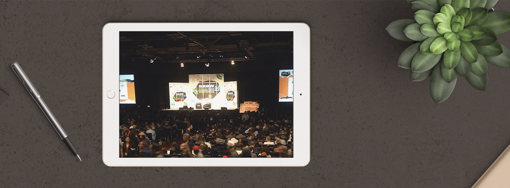 Showcase: SXSW Party Finder App with Responsive Design